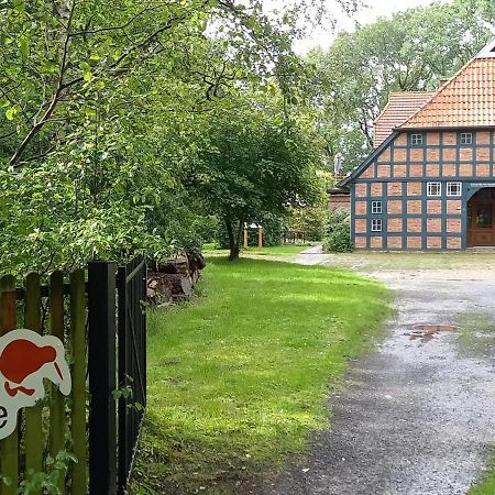 Kiwilodge Rotenburg an der Wümme Exteriör bild