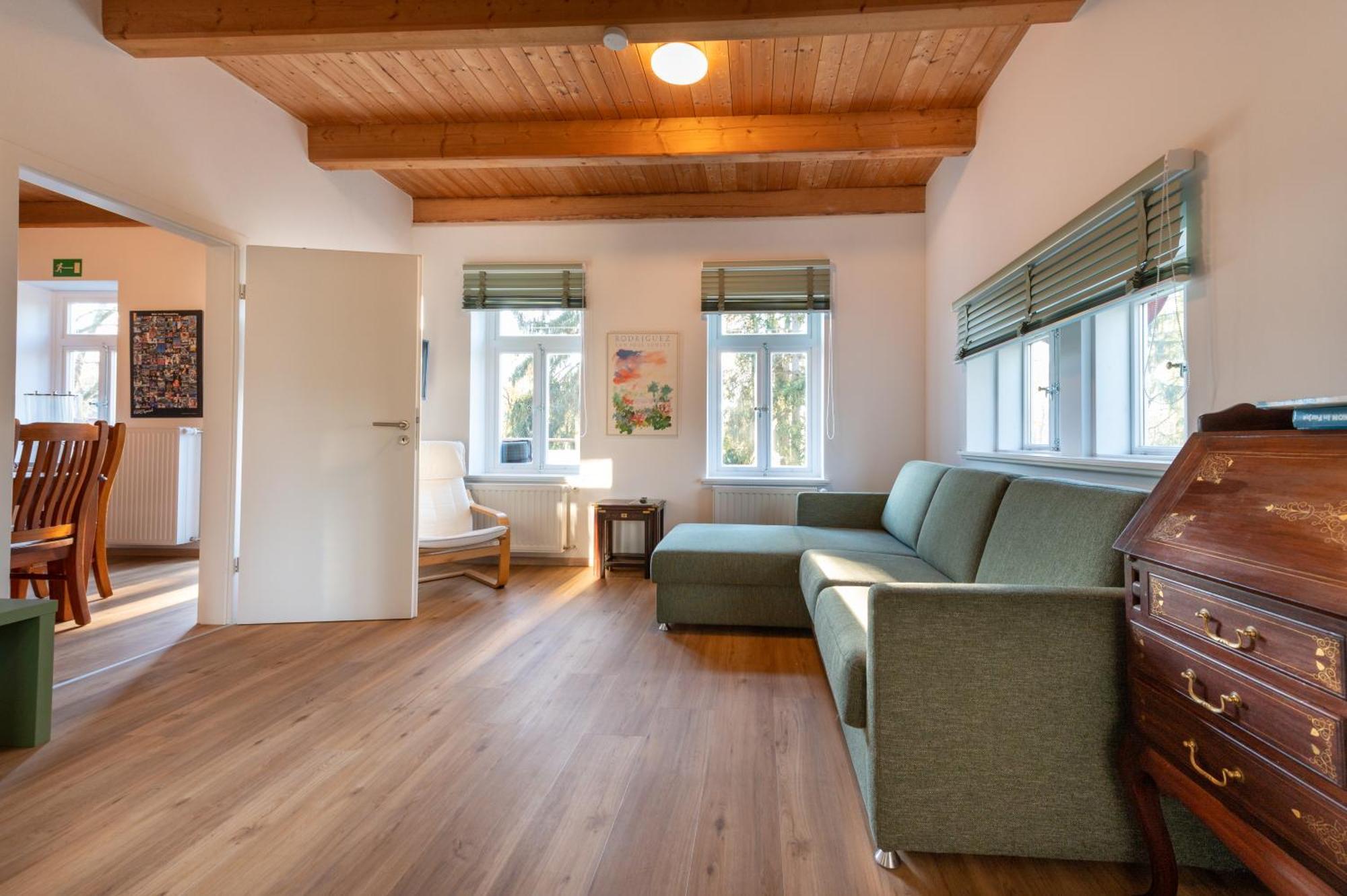 Kiwilodge Rotenburg an der Wümme Exteriör bild