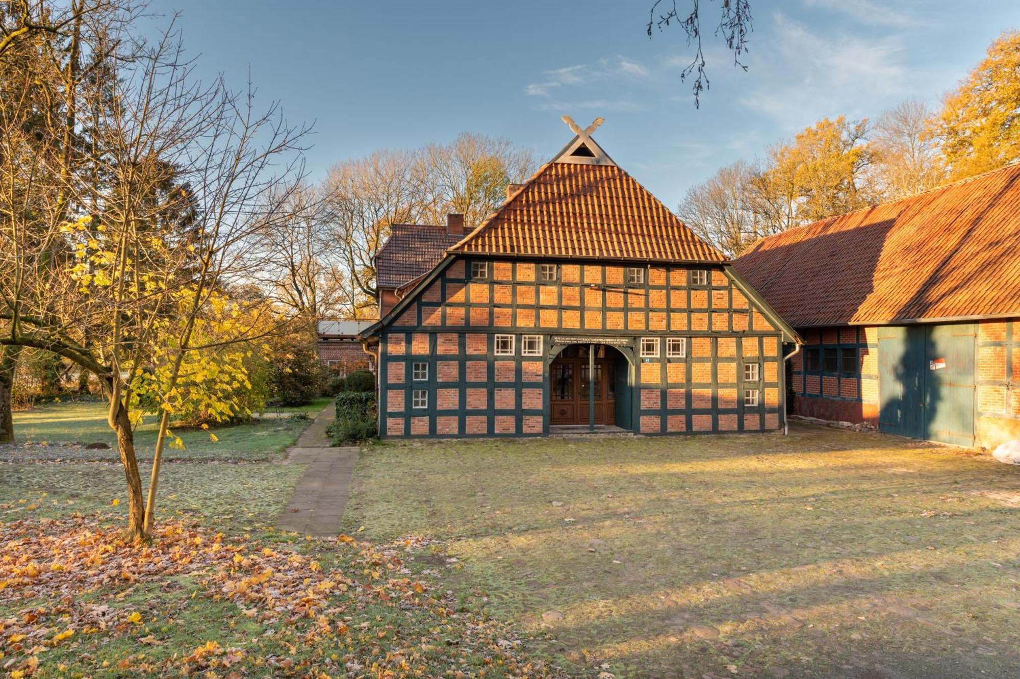 Kiwilodge Rotenburg an der Wümme Exteriör bild