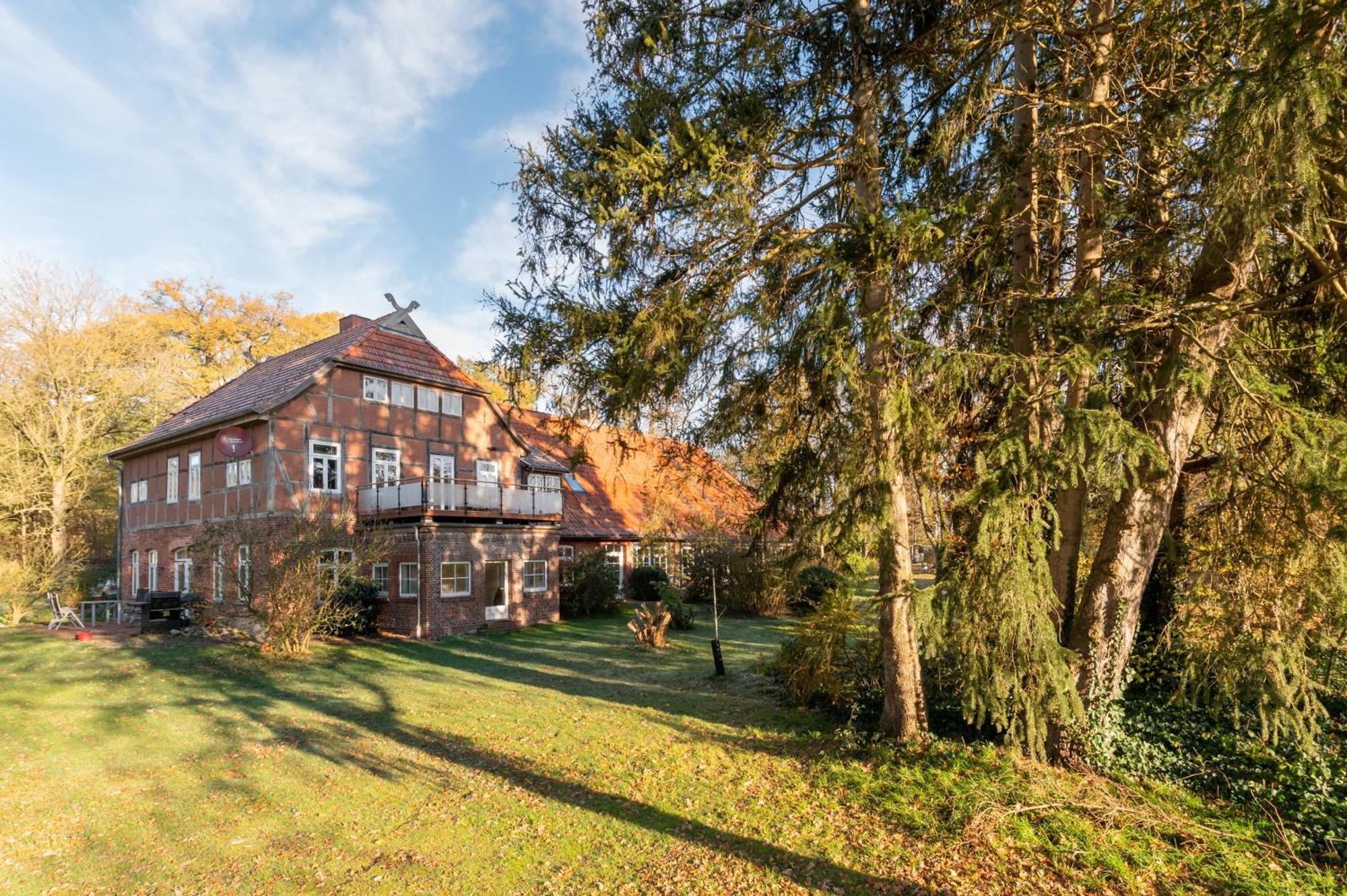 Kiwilodge Rotenburg an der Wümme Exteriör bild
